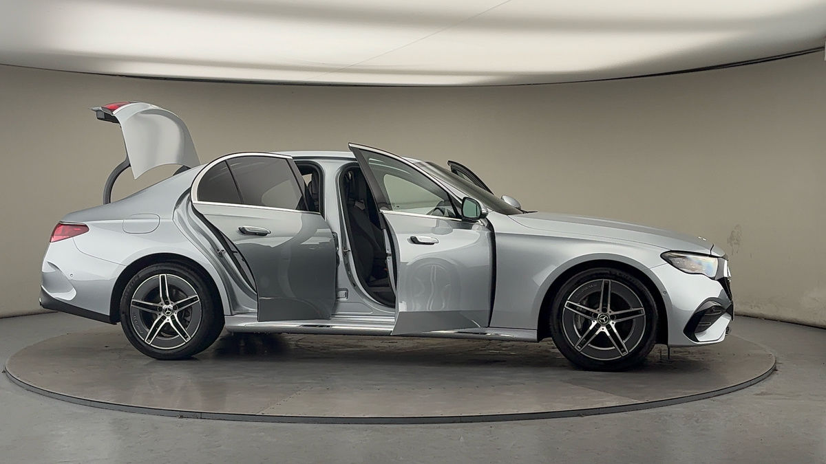 More views of Mercedes-Benz E Class