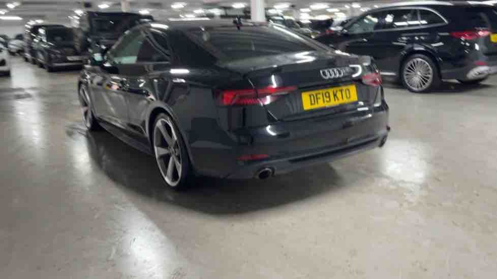 More views of Audi A5