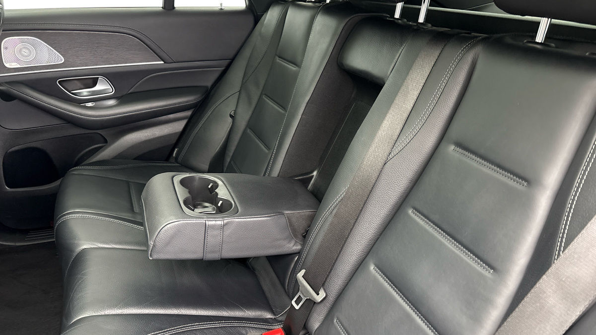 Mercedes-Benz GLE Image 9