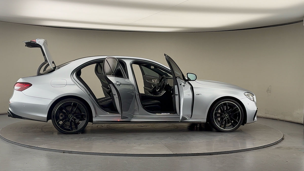 More views of Mercedes-Benz E Class