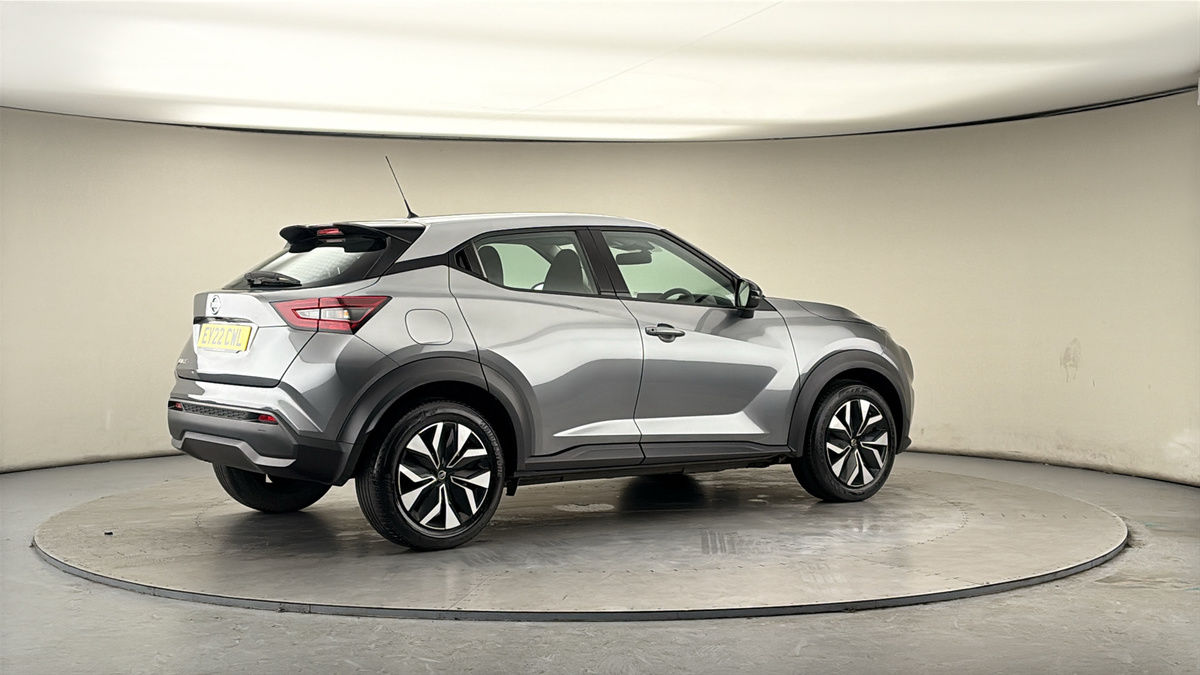 More views of Nissan Juke