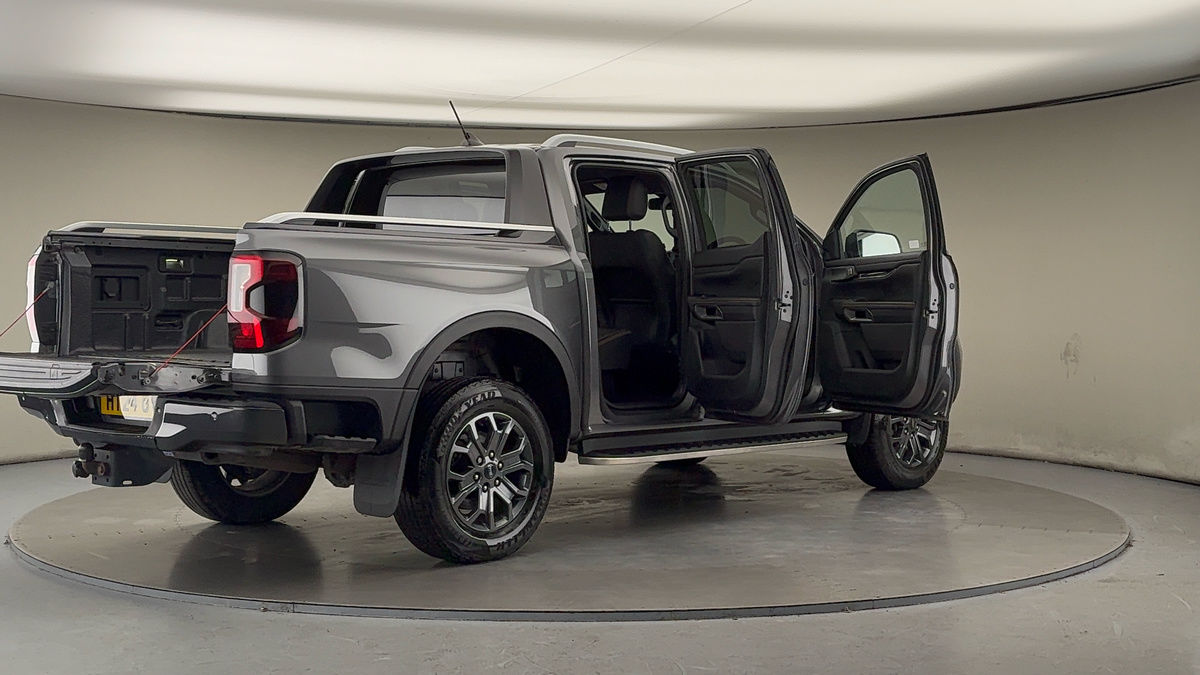 More views of Ford Ranger P703