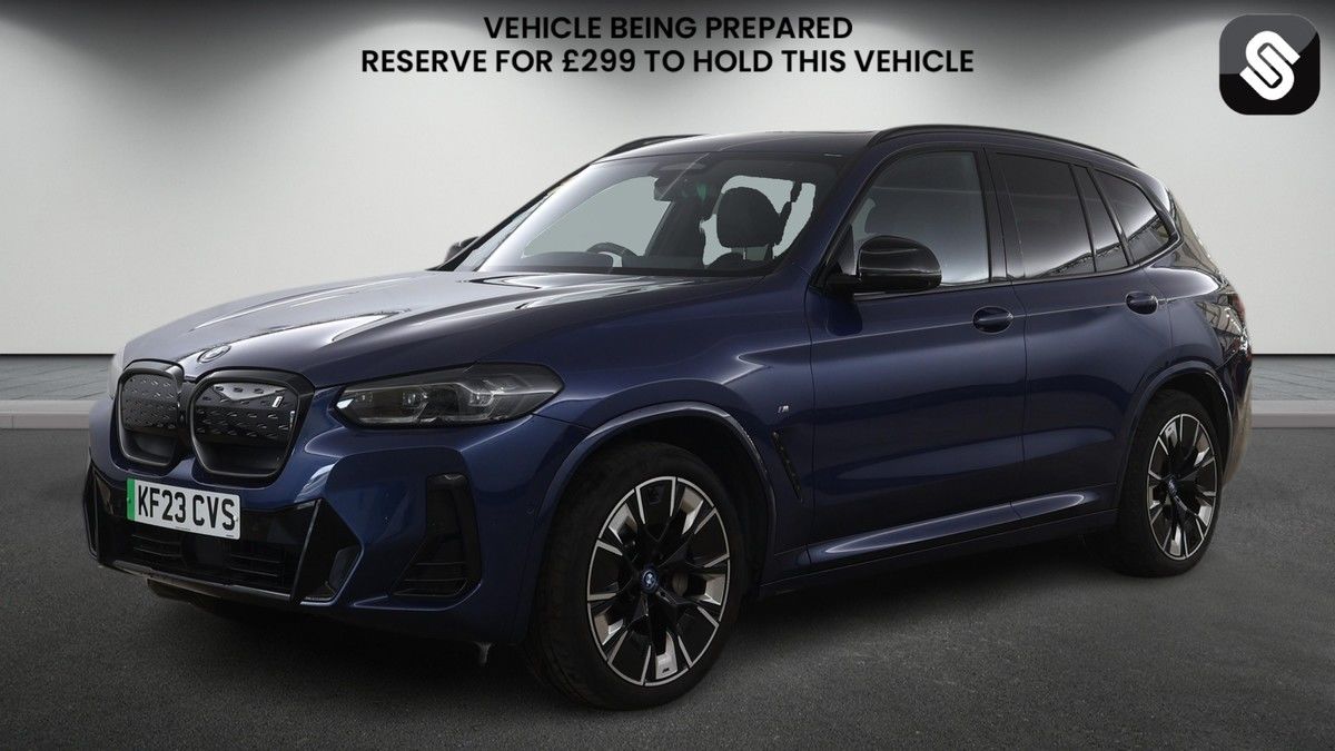 BMW iX3 Image 2