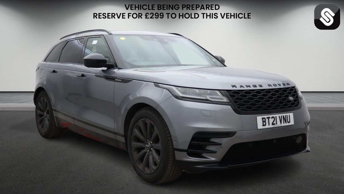 Land Rover Range Rover Velar Sticky Header Image