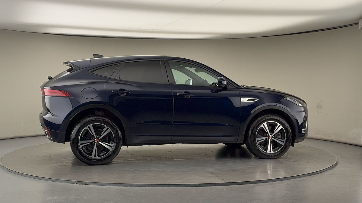 More views of Jaguar E-PACE