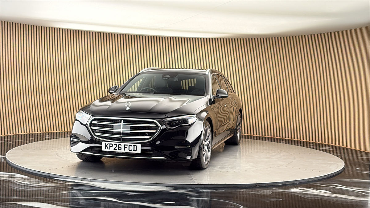 More views of Mercedes-Benz E Class