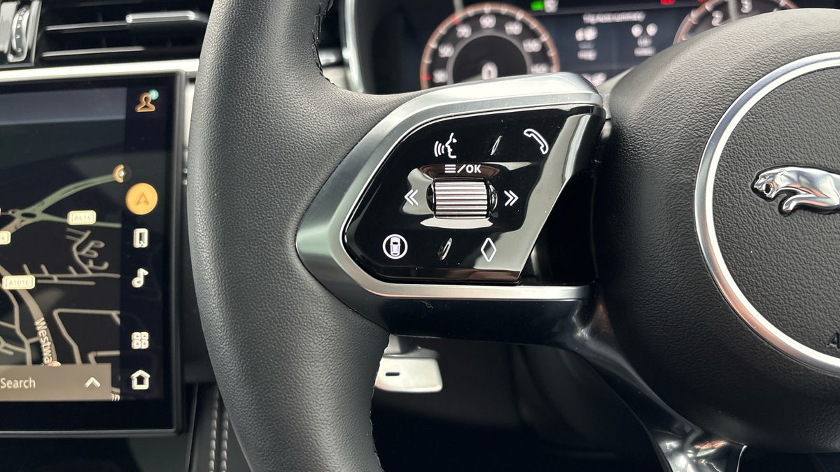 Jaguar F-PACE Image 13