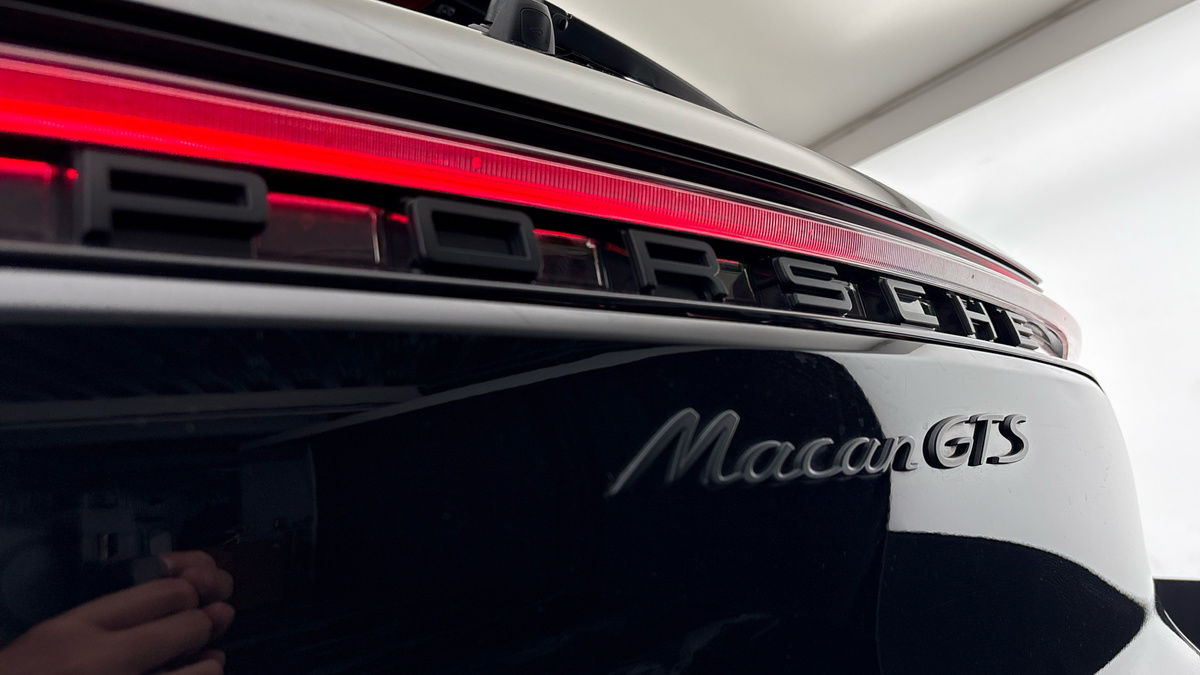 Porsche Macan Image 9