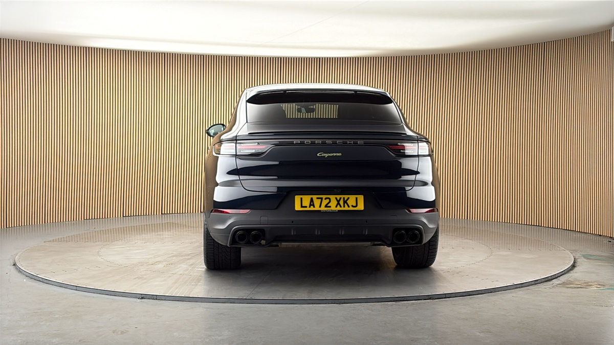More views of Porsche Cayenne