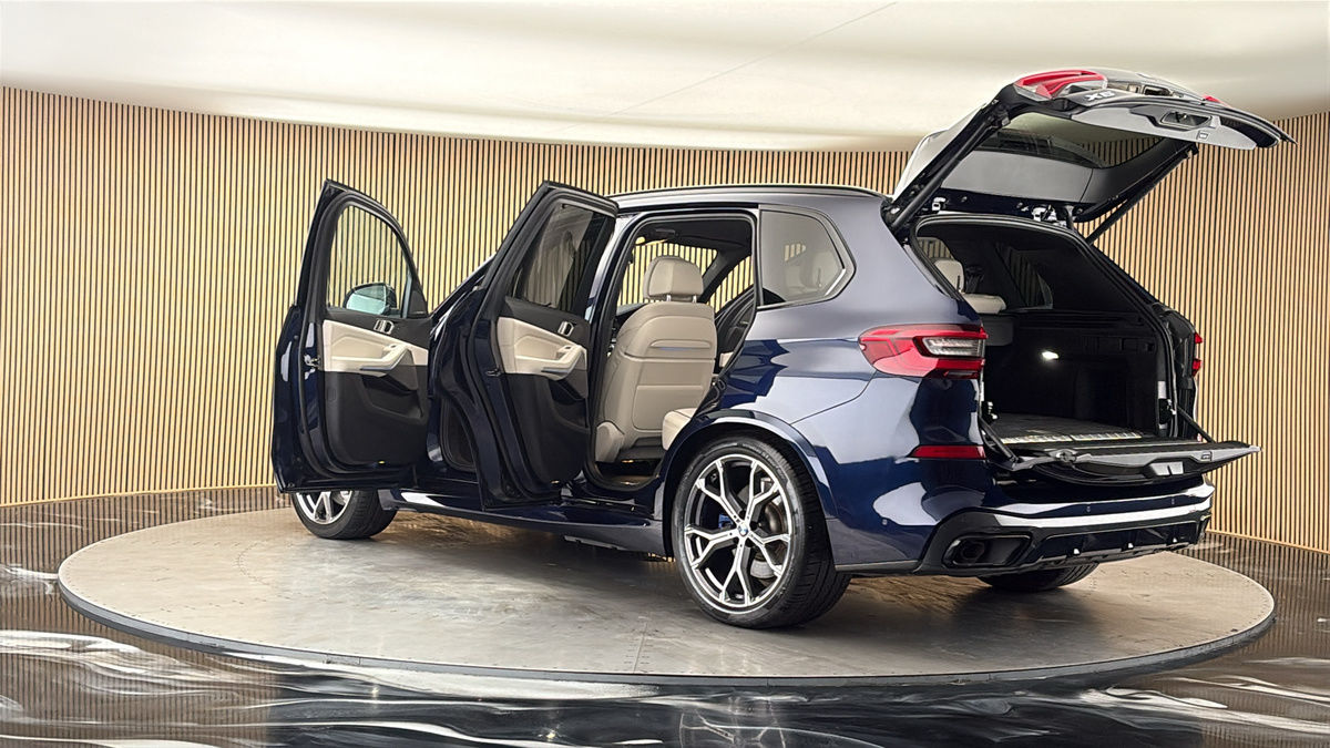 More views of BMW X5