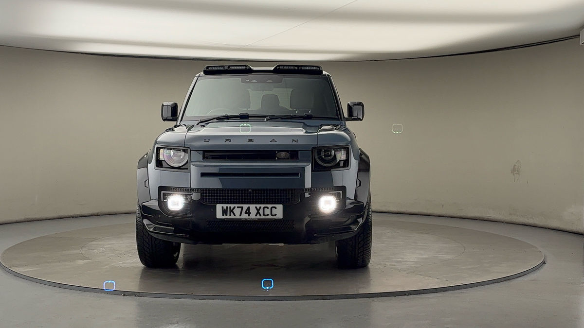 Land Rover Defender 90 Urban Image 3