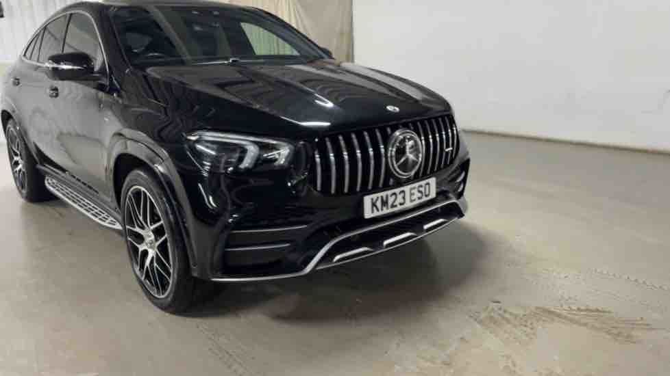 More views of Mercedes-Benz GLE