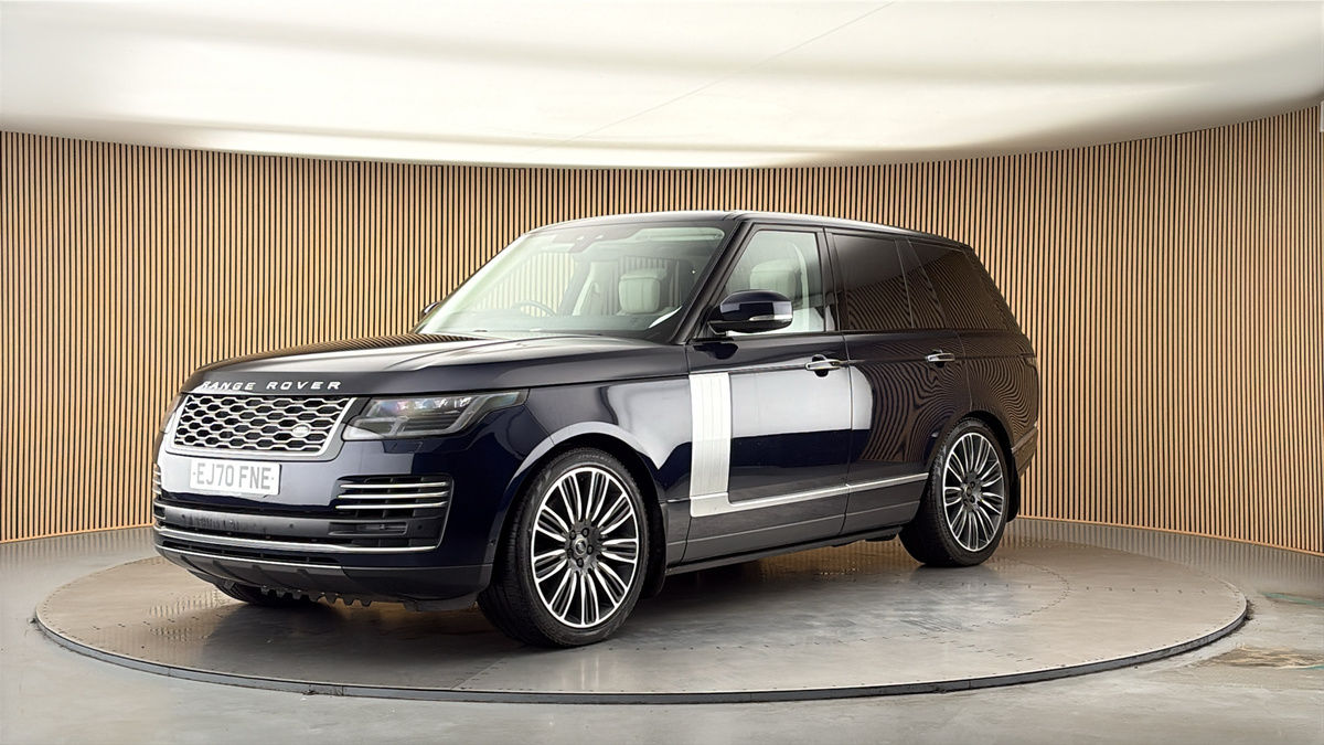 Land Rover Range Rover Image 20