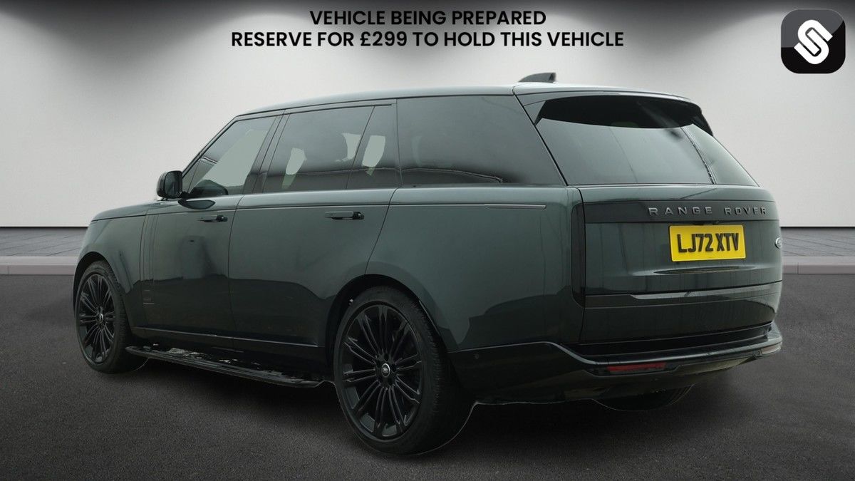 Land Rover Range Rover Image 3