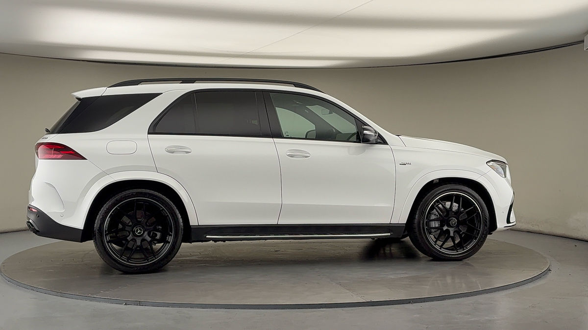 More views of Mercedes-Benz GLE