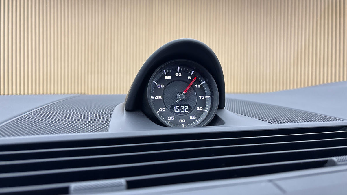 Porsche Panamera Image 29