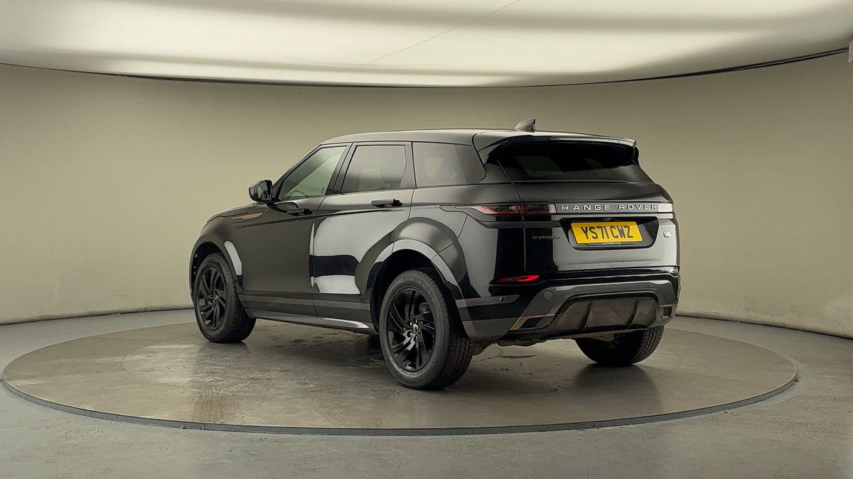 Land Rover Range Rover Evoque Image 2