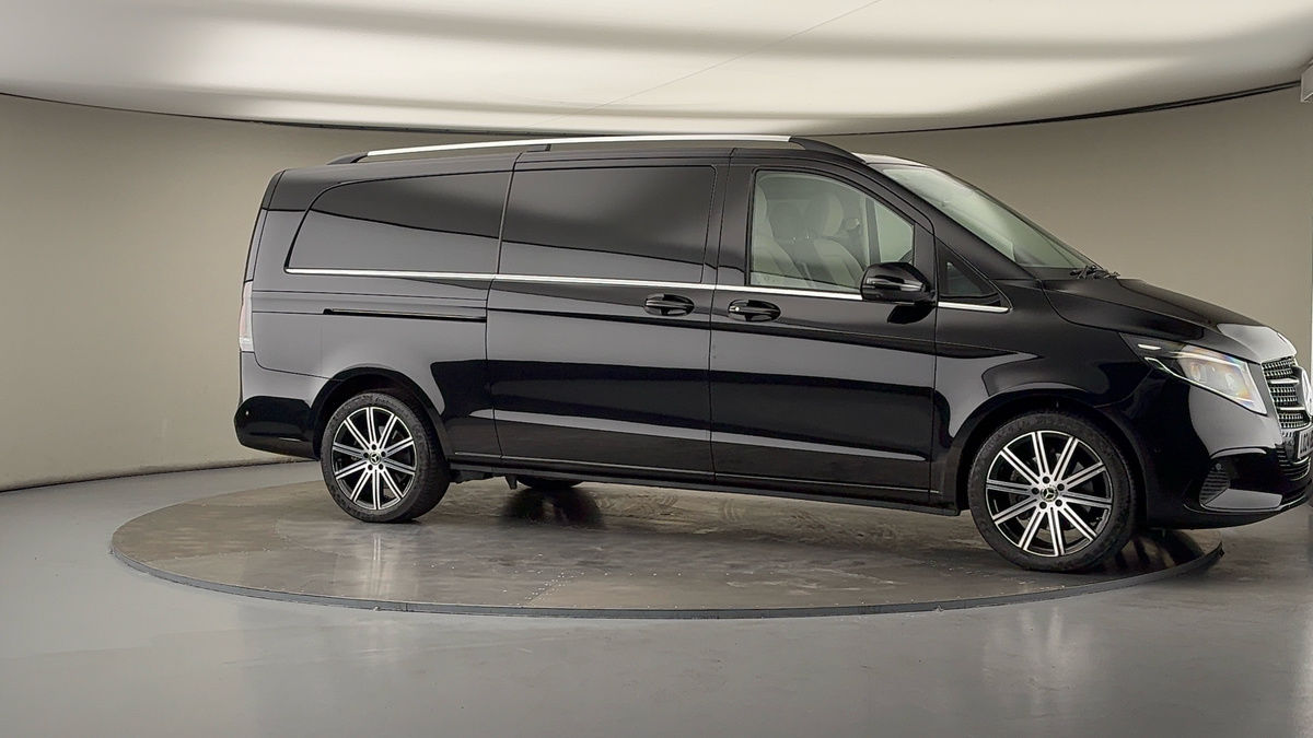 More views of Mercedes-Benz V Class