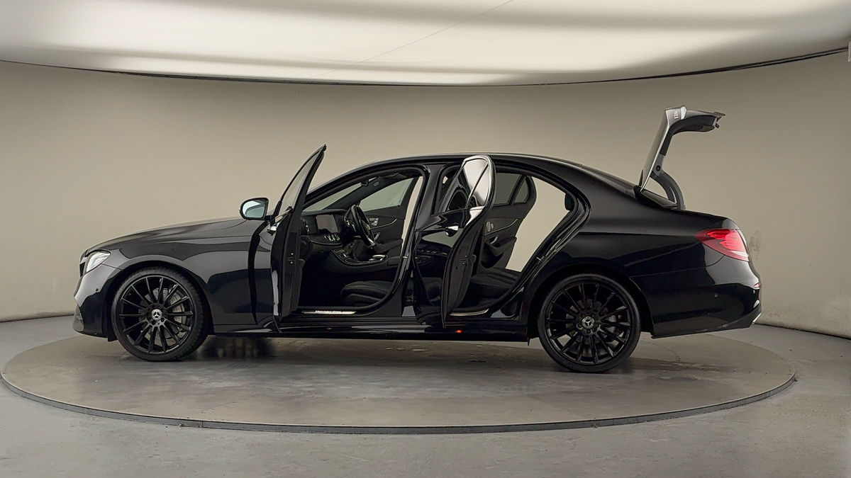 More views of Mercedes-Benz E Class