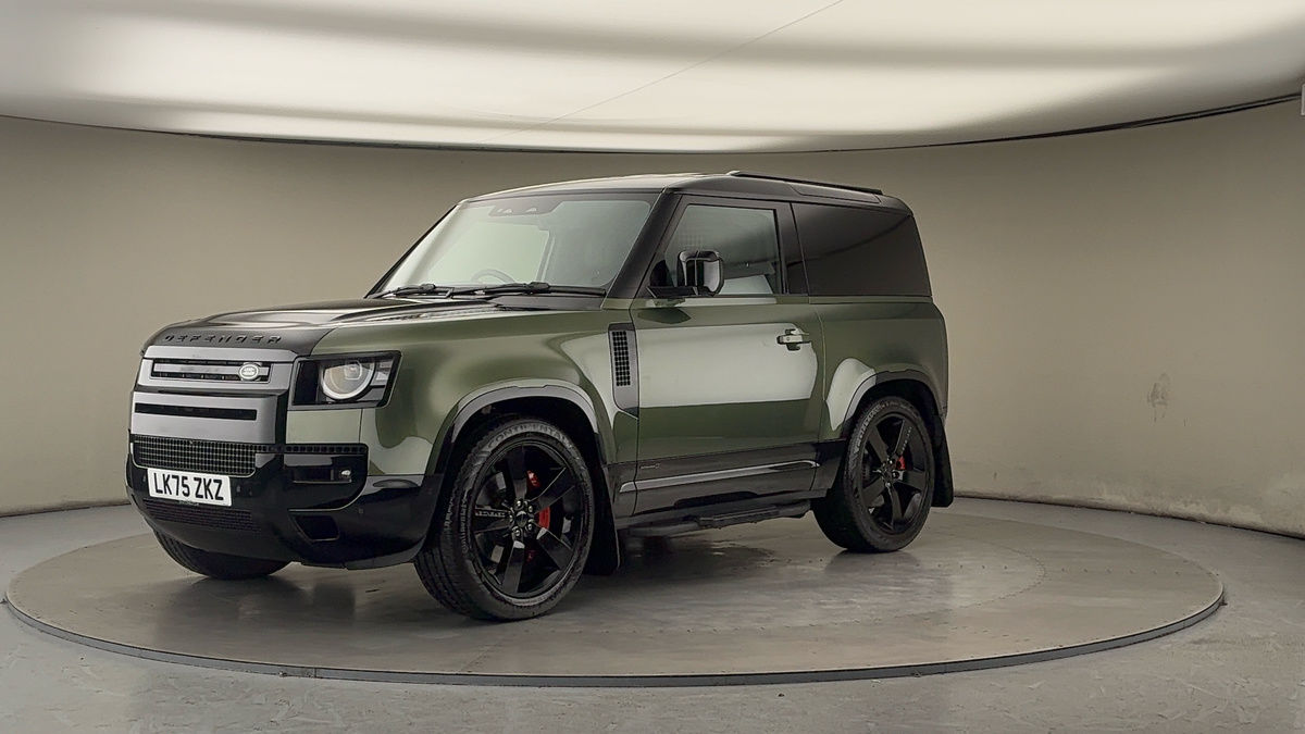 Land Rover Defender 90 Image 20