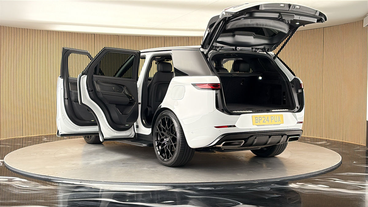 Land Rover Range Rover Sport Urban Image 23