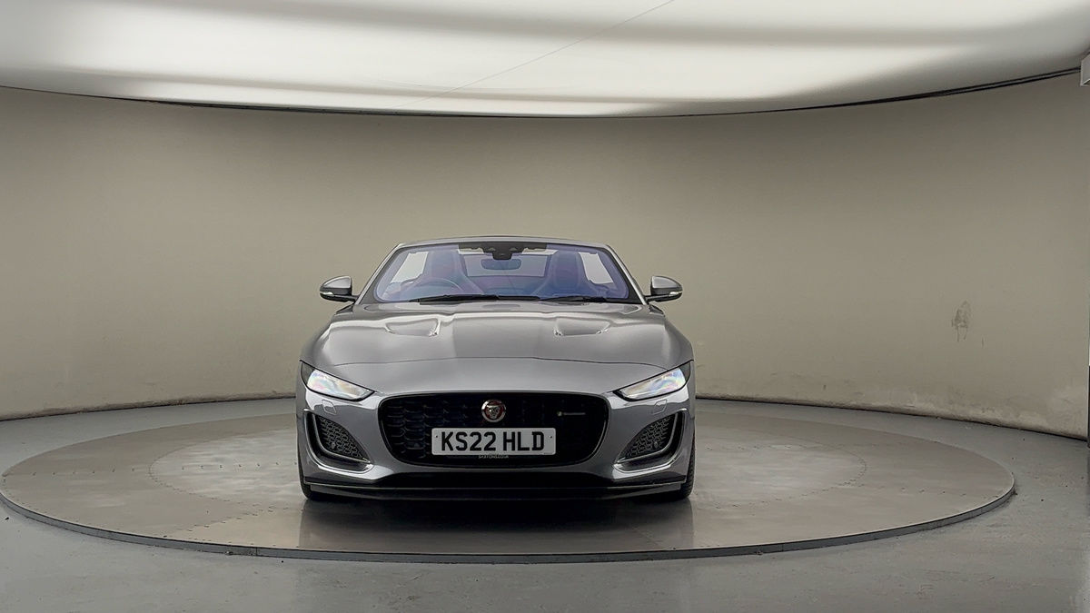 Jaguar F-Type Image 3