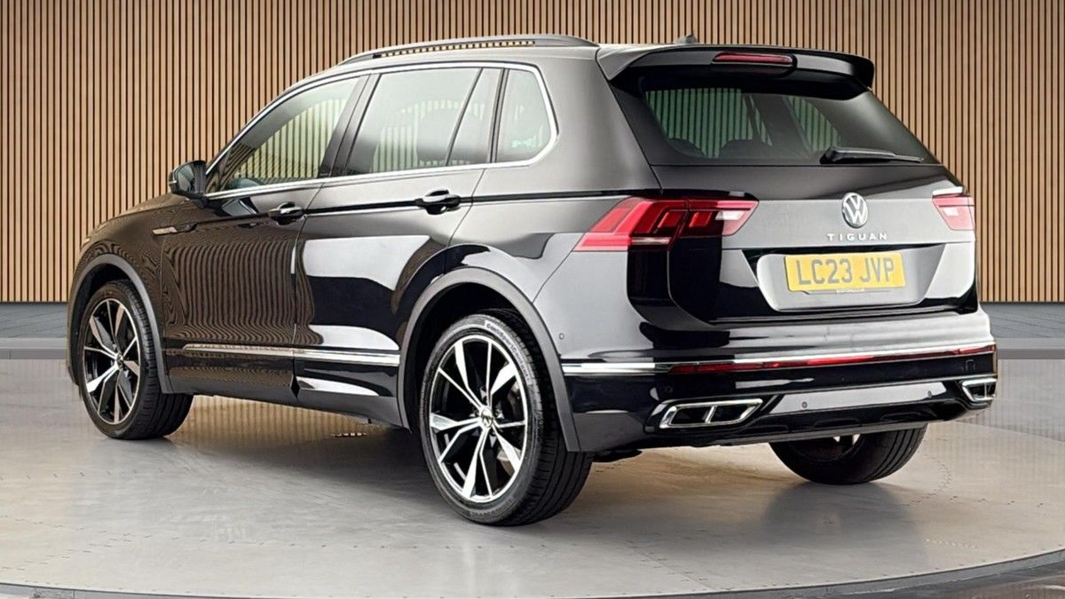 Volkswagen Tiguan Image 2