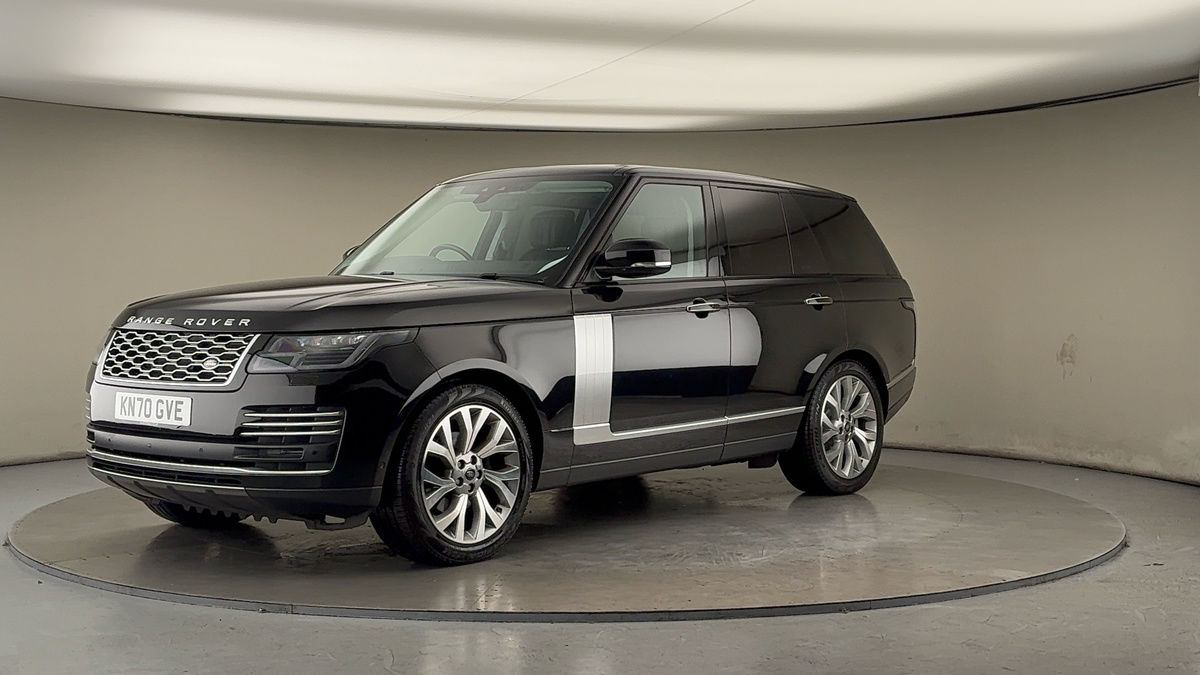 Land Rover Range Rover Image 20