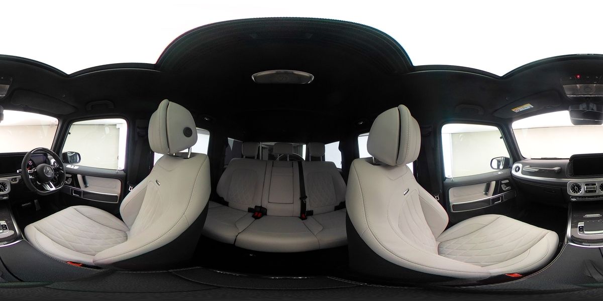 More views of Mercedes-Benz G Class