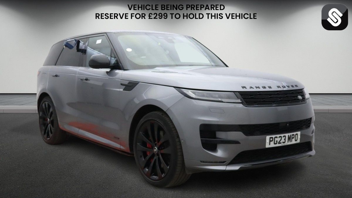 Land Rover Range Rover Sport Sticky Header Image