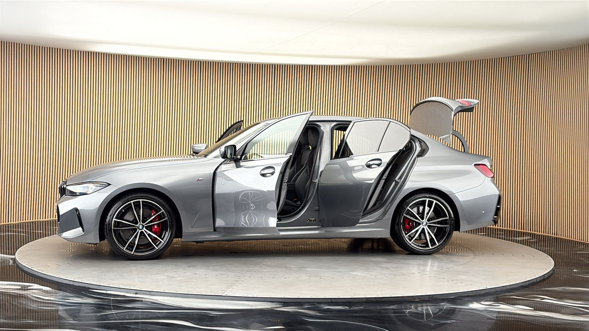 More views of BMW 3 Series