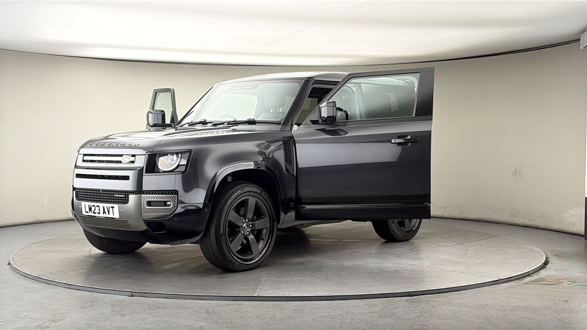 Land Rover Defender 90 Image 22