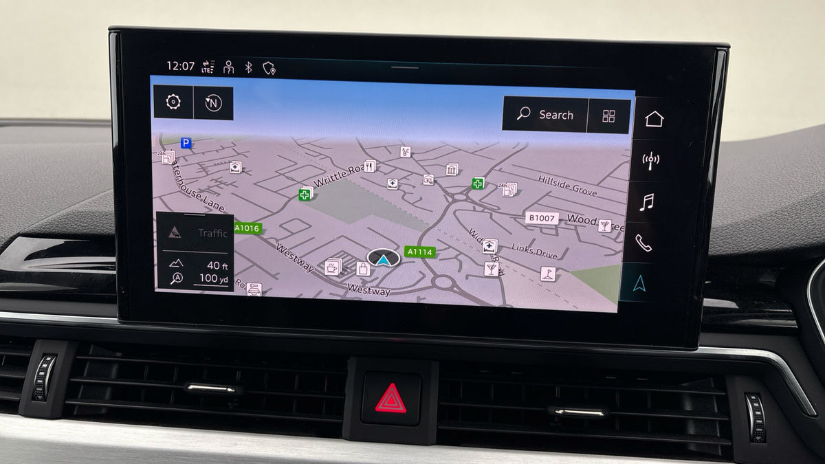 Audi S4 Avant Image 17