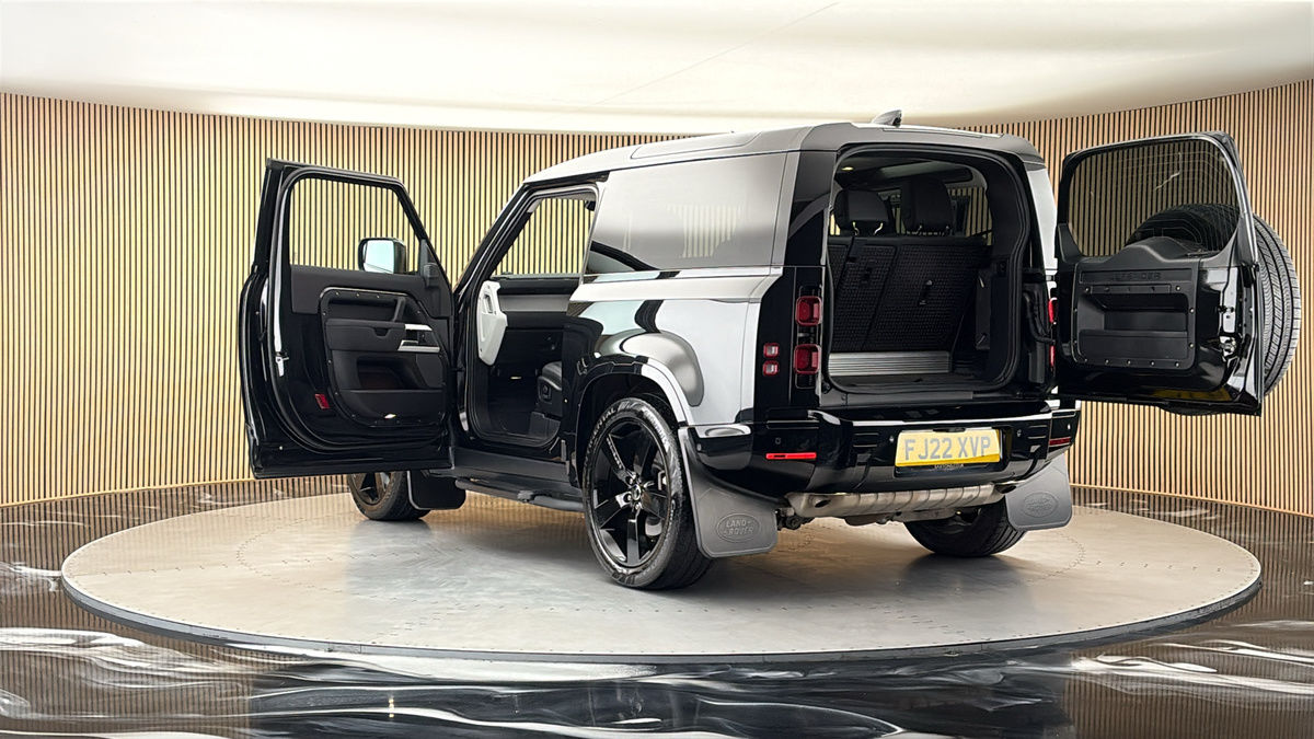 Land Rover Defender 90 Image 23