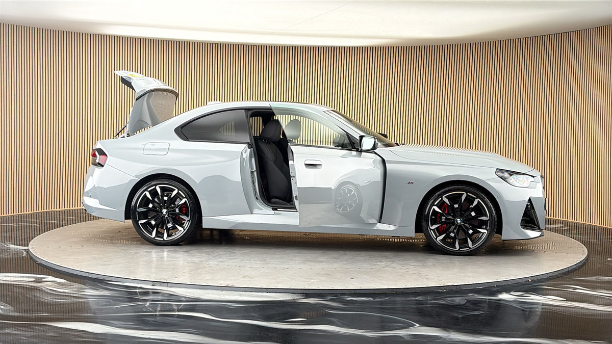 More views of BMW 2 Series