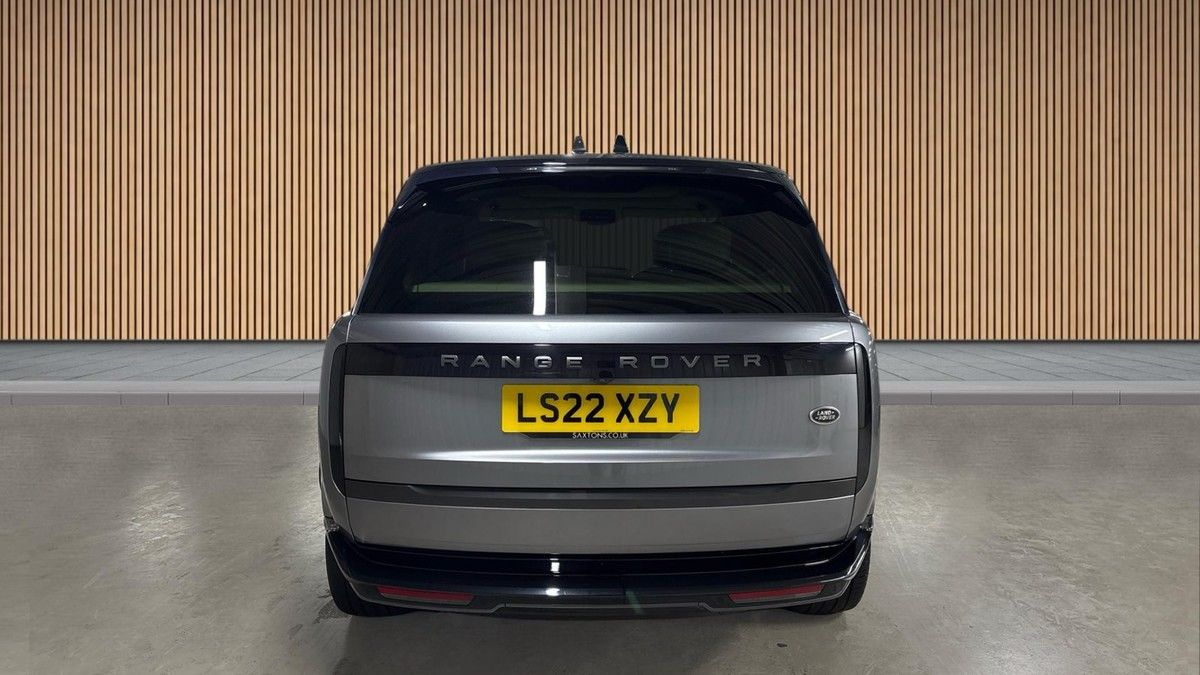 Land Rover Range Rover Image 4