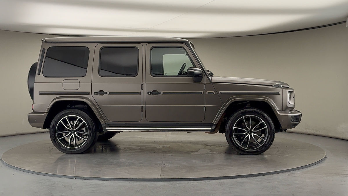 More views of Mercedes-Benz G Class