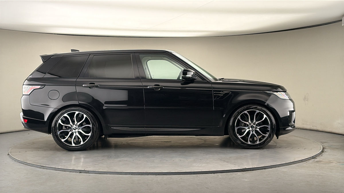 Land Rover Range Rover Sport Image 16