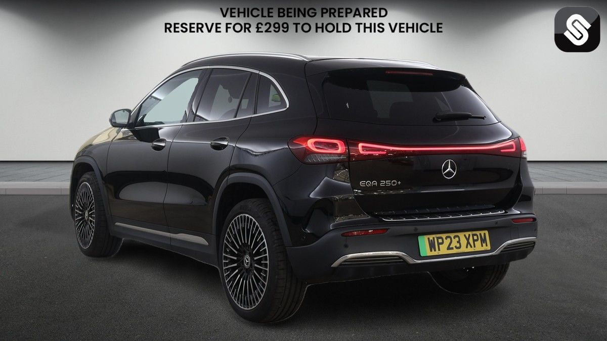 Mercedes-Benz EQA Image 3