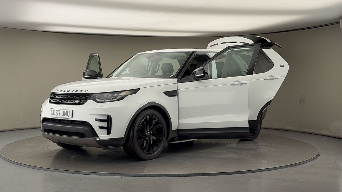 More views of Land Rover Discovery