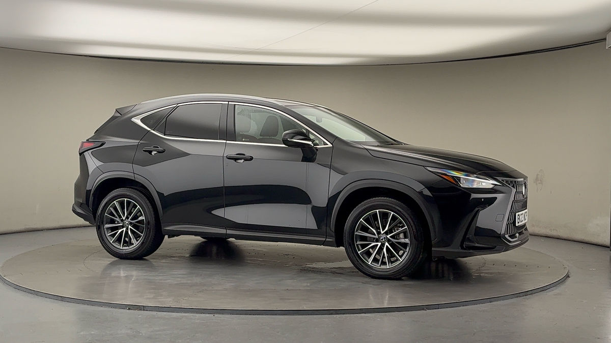 More views of Lexus NX