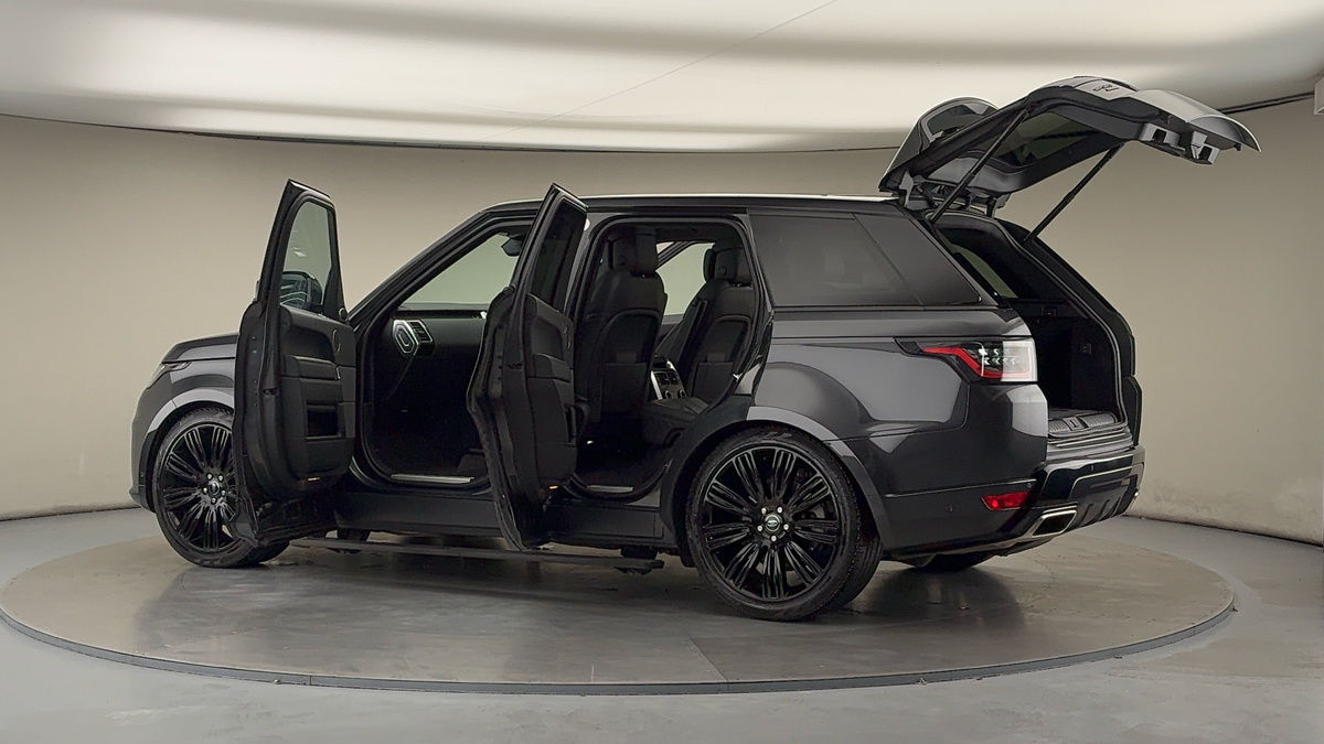 More views of Land Rover Range Rover Sport