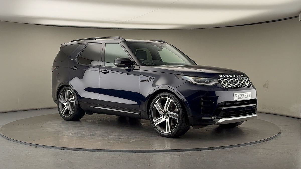 More views of Land Rover Discovery