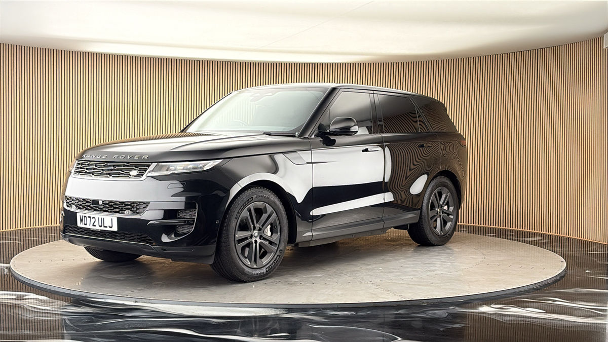 Land Rover Range Rover Sport Image 20