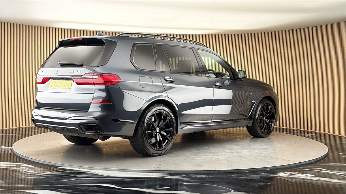 BMW X7 Image 21