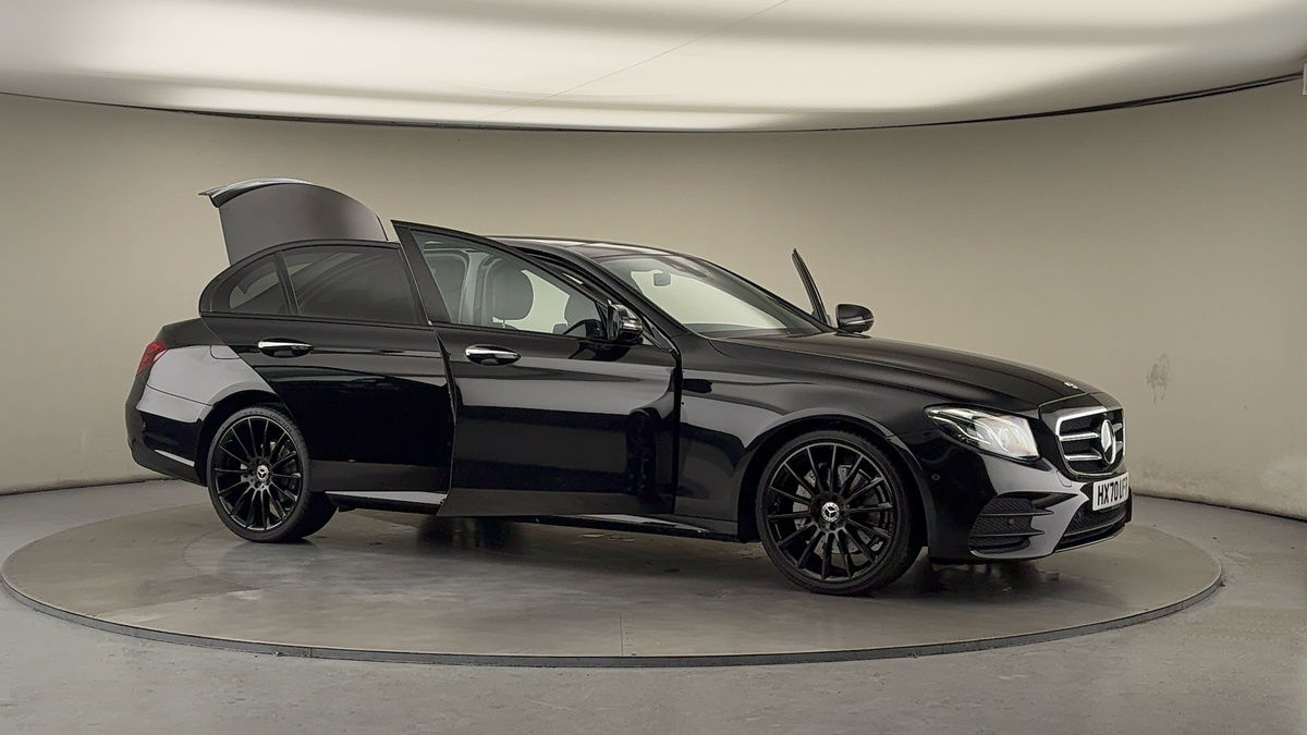 More views of Mercedes-Benz E Class