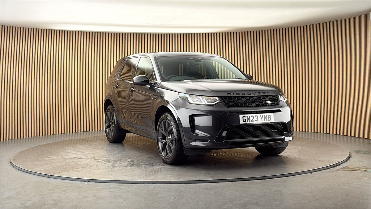 More views of Land Rover Discovery Sport