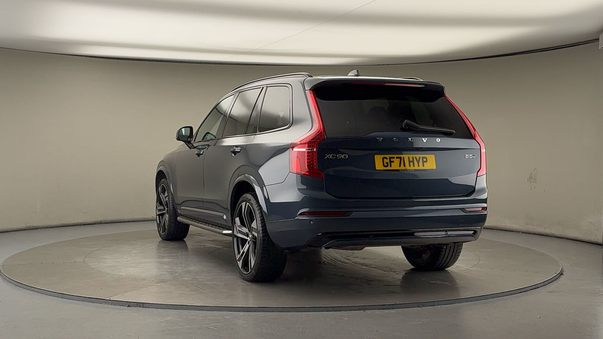 More views of Volvo XC90