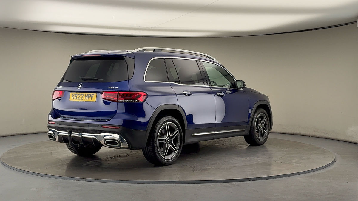 More views of Mercedes-Benz GLB