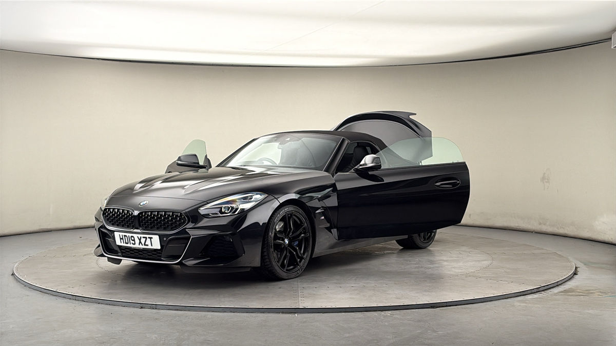 BMW Z4 Image 22